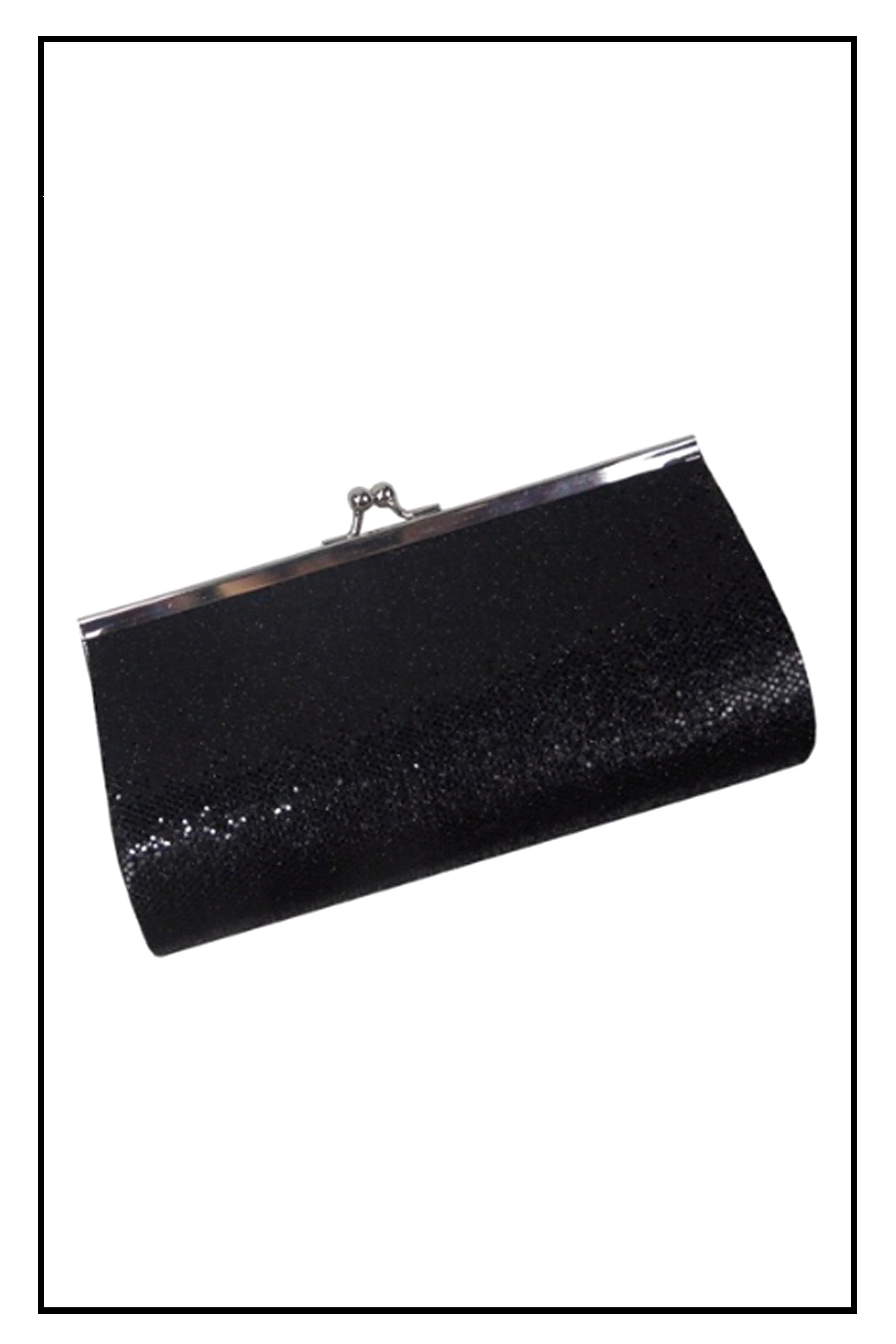 Sparkly Clutch Purse