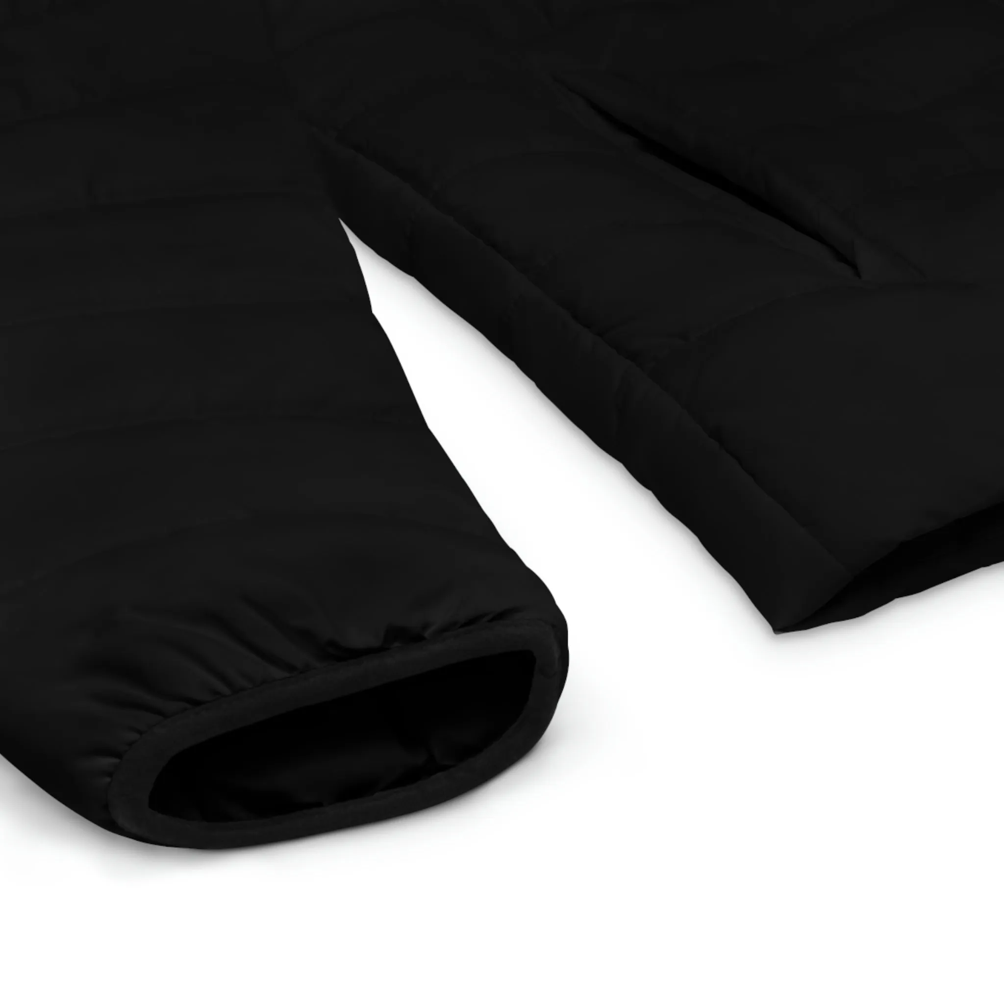 SPDB Note Puffer Jacket