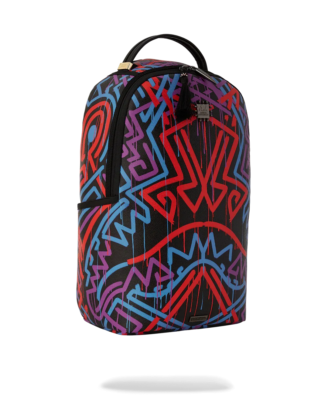 Sprayground A.I. The Shield Deluxe Backpack