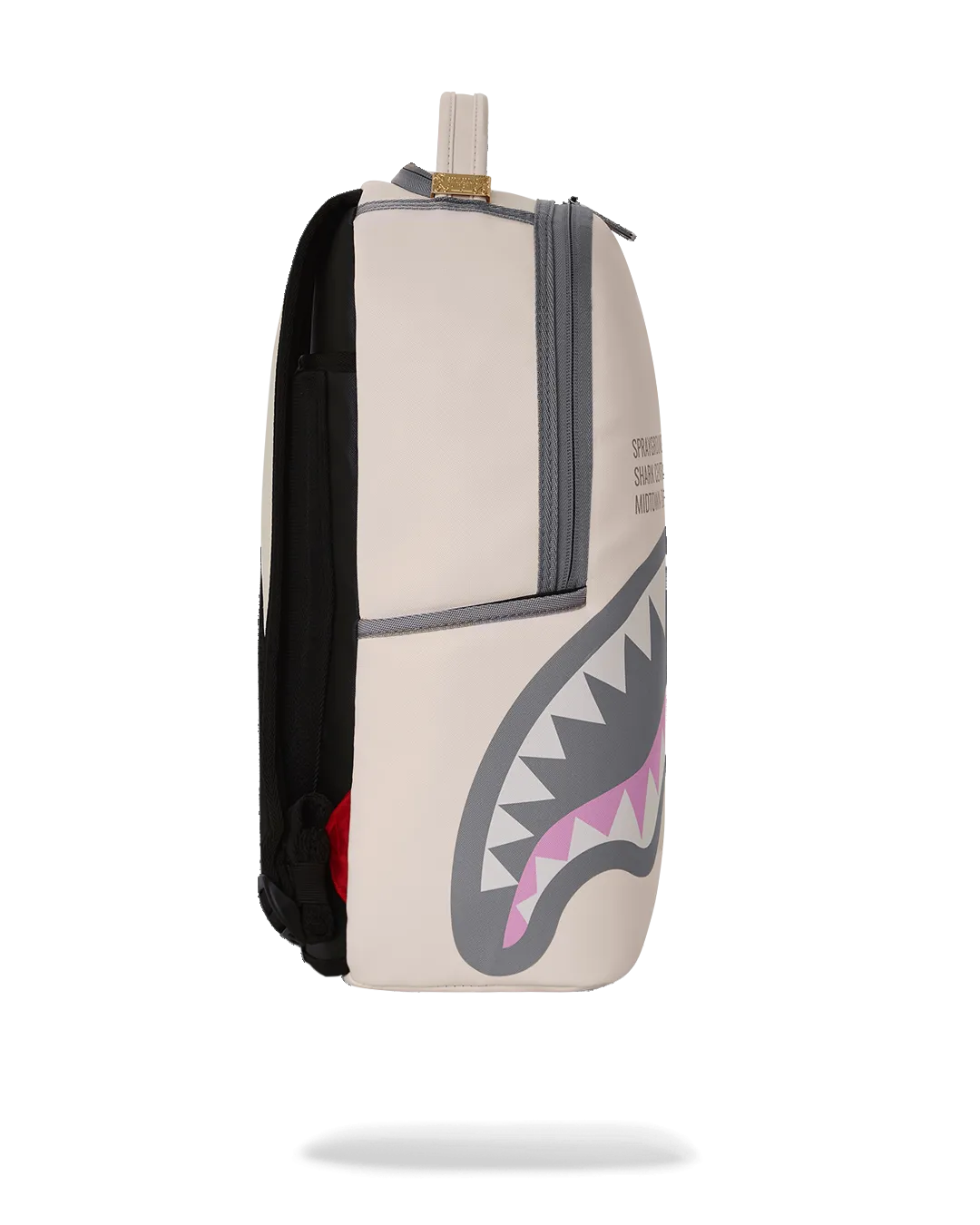 Sprayground Shark Central Saturdays Deluxe Backpack