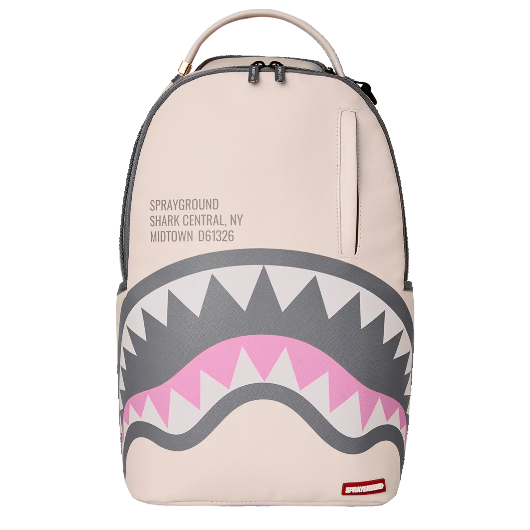 Sprayground Shark Central Saturdays Deluxe Backpack