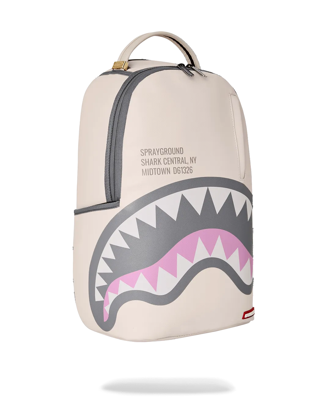 Sprayground Shark Central Saturdays Deluxe Backpack