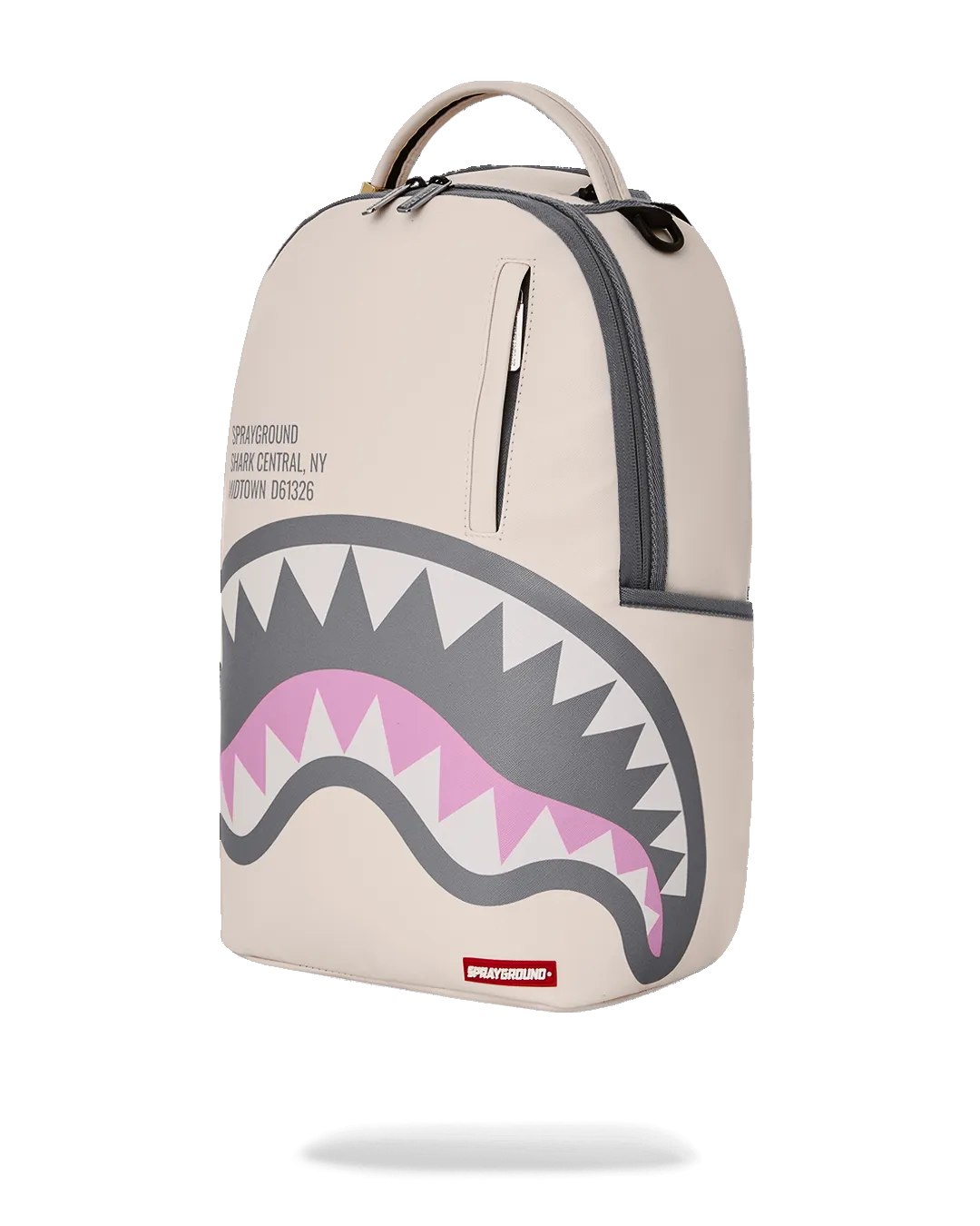Sprayground Shark Central Saturdays Deluxe Backpack