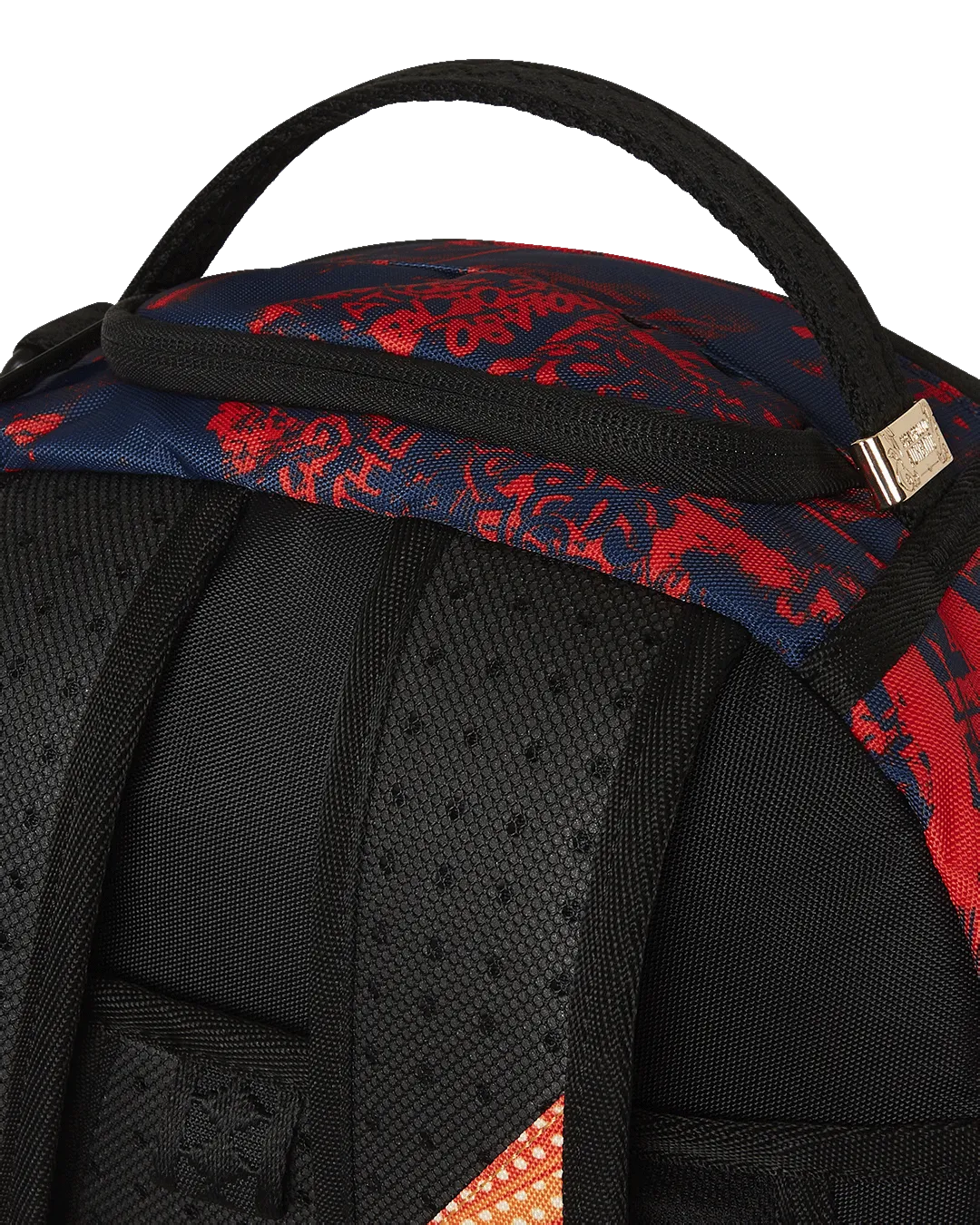 STAN LEE COLLAB BACKPACK - IF YOU CAN'T FIND A HERO, BE ONE