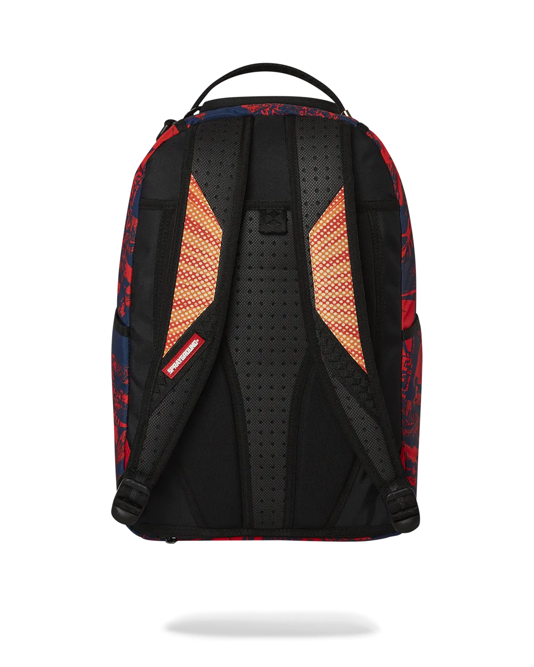 STAN LEE COLLAB BACKPACK - IF YOU CAN'T FIND A HERO, BE ONE