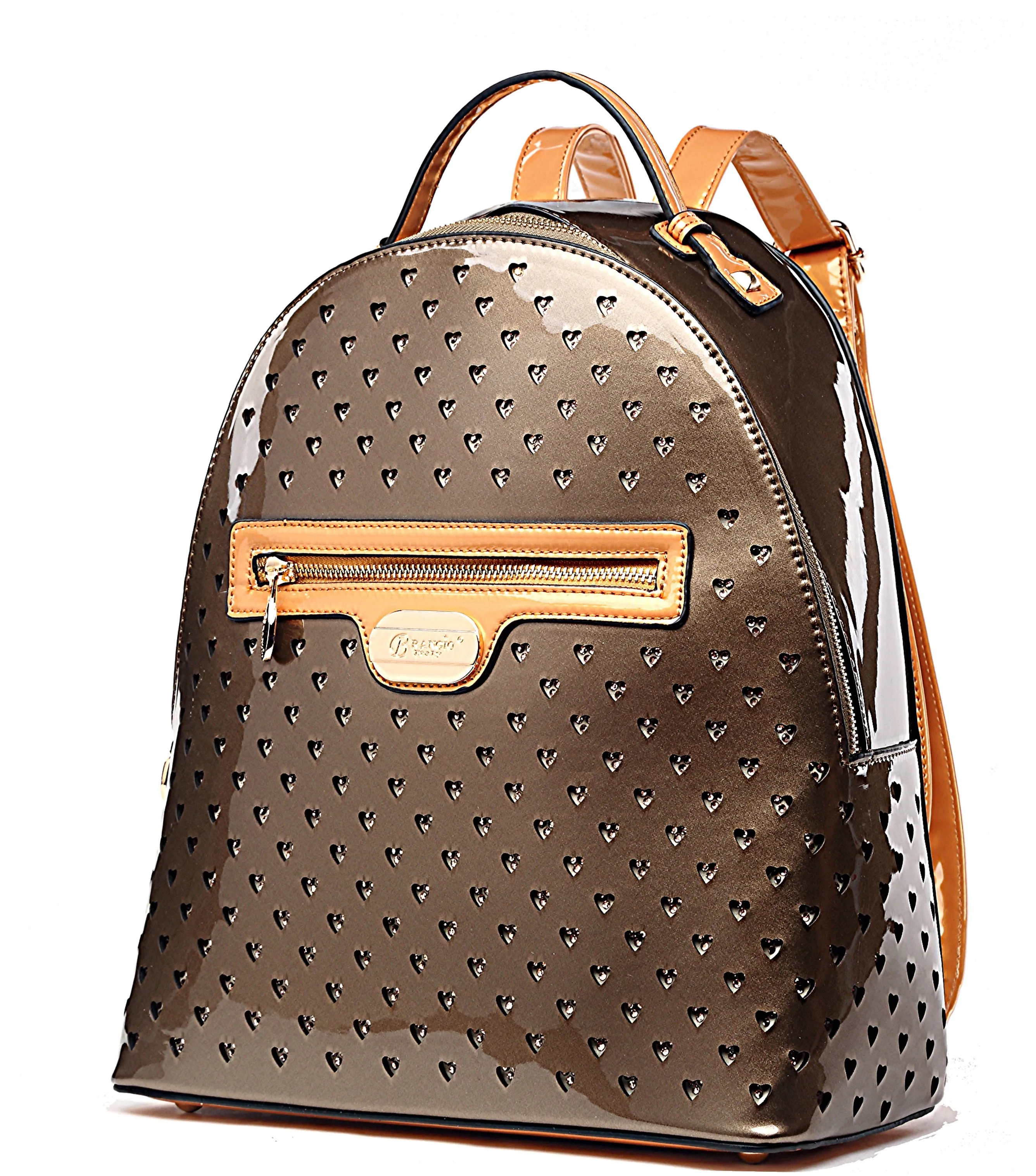 Starz Art Retro Backpack Purse Anti theft Bag [RZB6638]