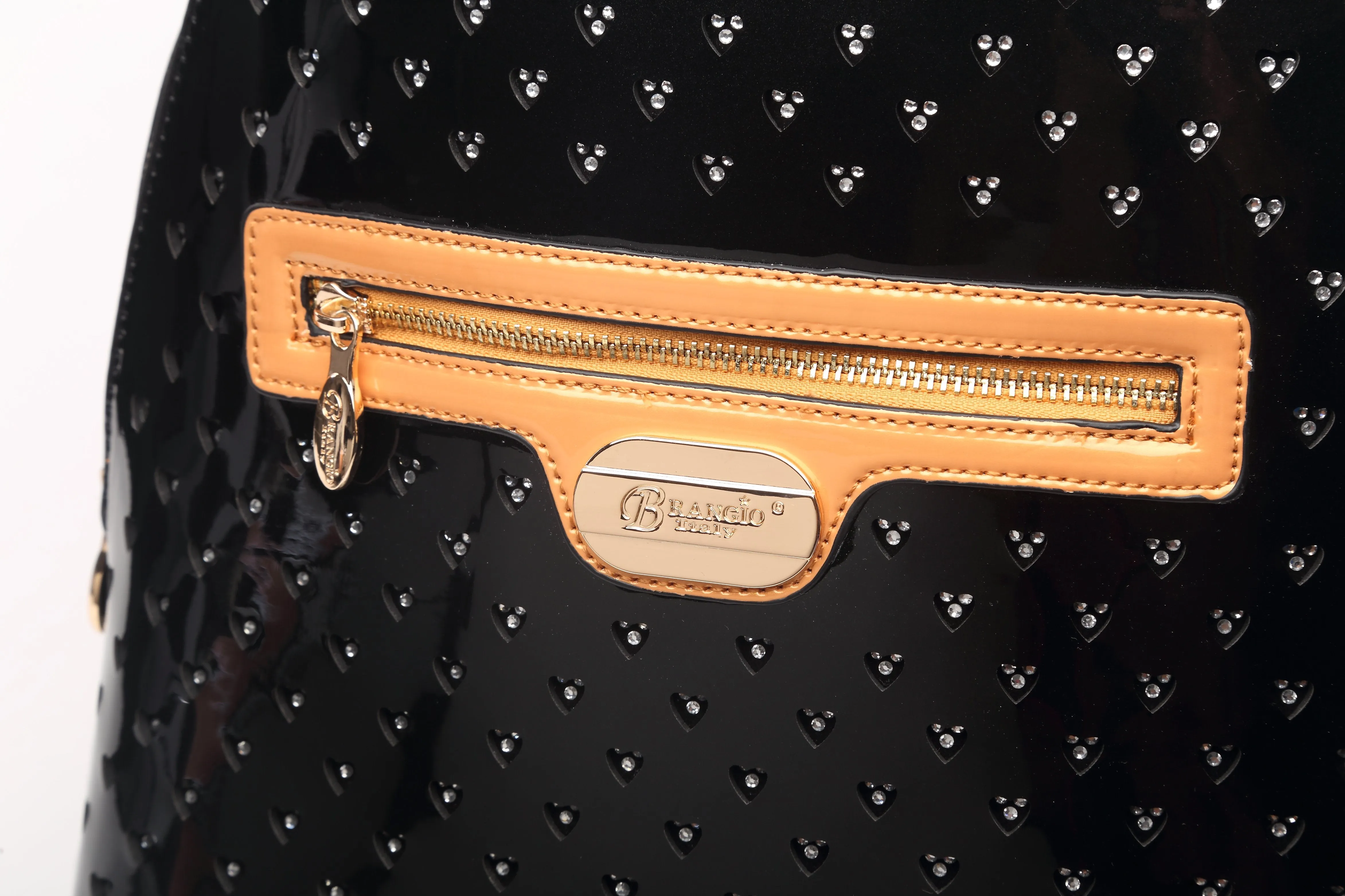 Starz Art Retro Backpack Purse Anti theft Bag [RZB6638]