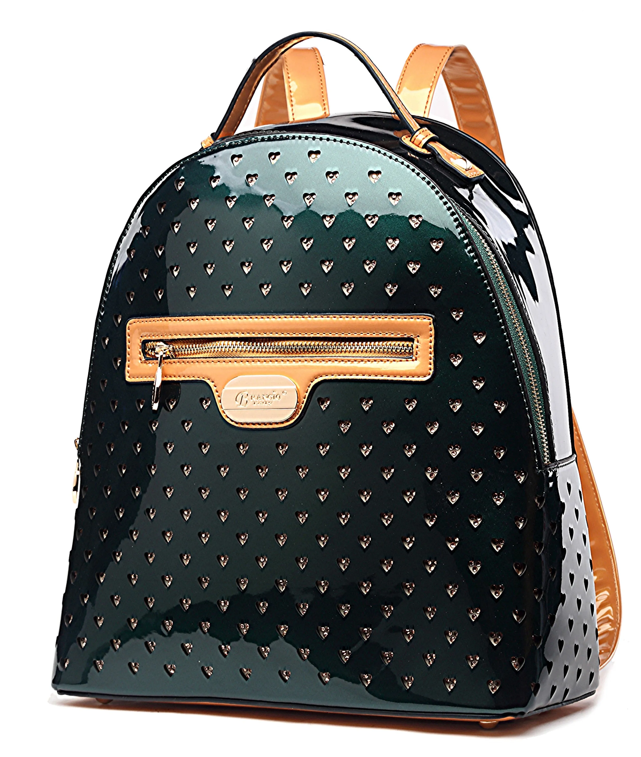 Starz Art Retro Backpack Purse Anti theft Bag [RZB6638]