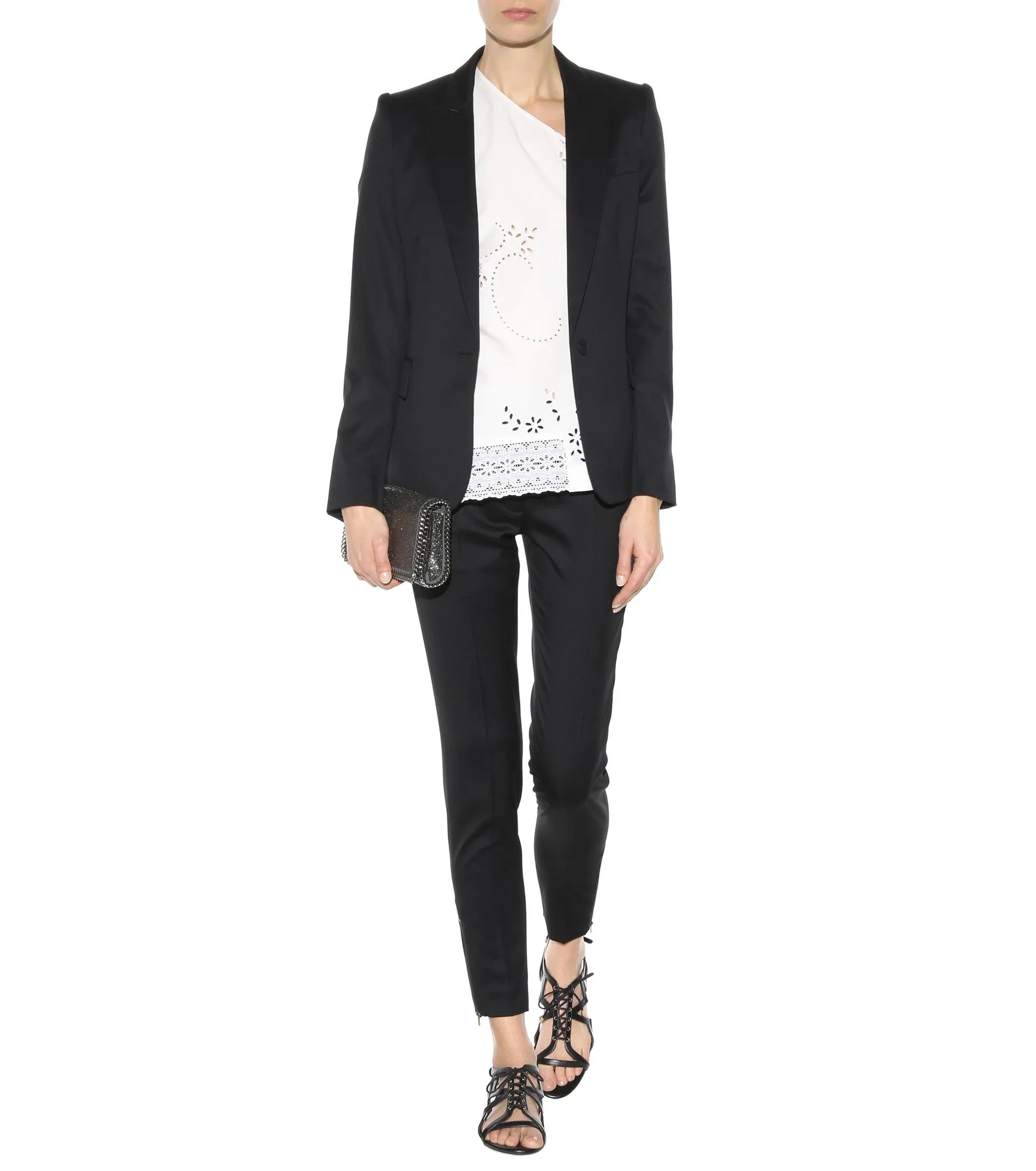 Stella McCartney Falabella Embellished