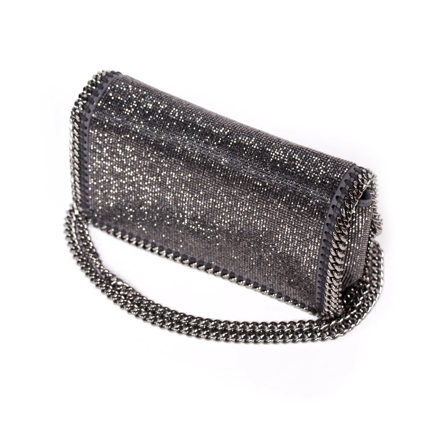 Stella McCartney Falabella Embellished