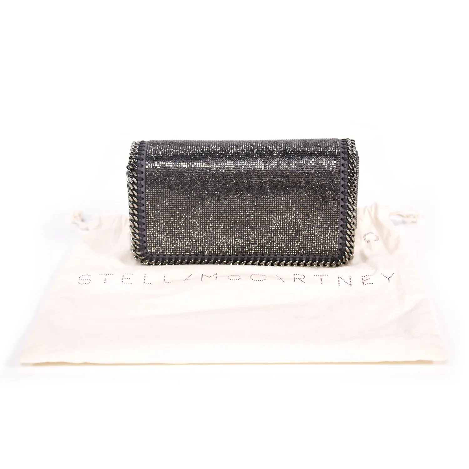 Stella McCartney Falabella Embellished