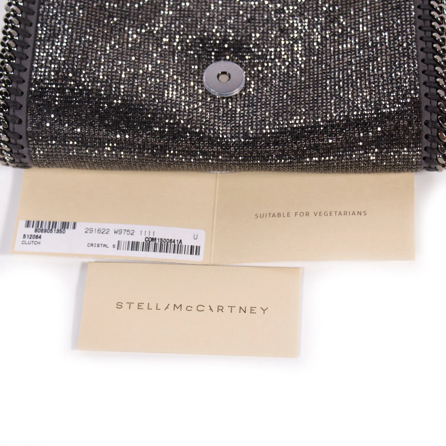 Stella McCartney Falabella Embellished