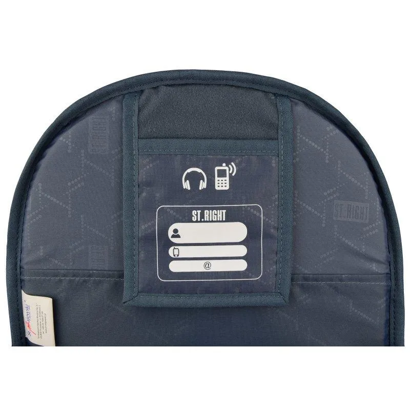 St.Right - Boho - 3 Compartment Backpack