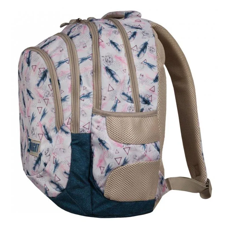St.Right - Boho - 3 Compartment Backpack