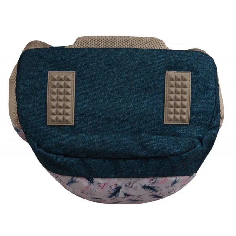 St.Right - Boho - 3 Compartment Backpack