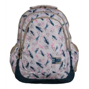 St.Right - Boho - 3 Compartment Backpack
