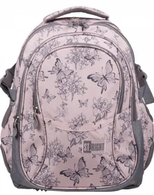 St.Right - Butterflies - 4 Compartment Backpack