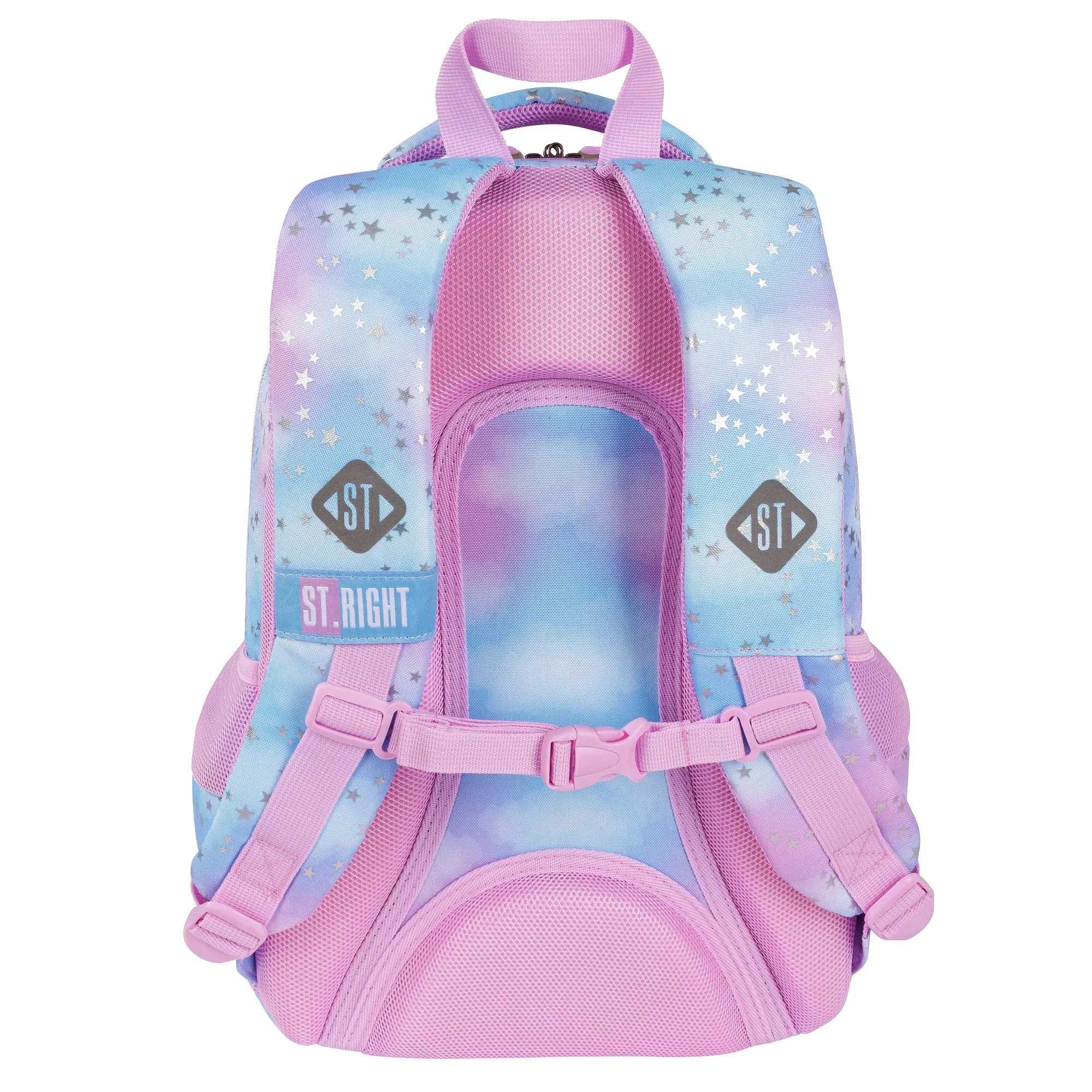 St.Right - Pastel Stars - 3 Compartment Backpack