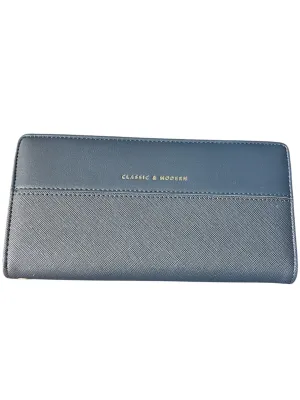 Stripped Compact Wallet