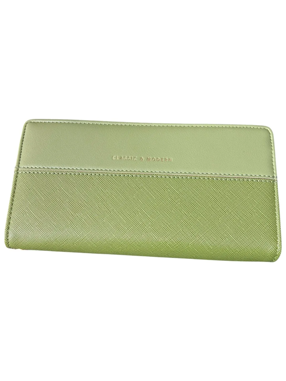 Stripped Compact Wallet