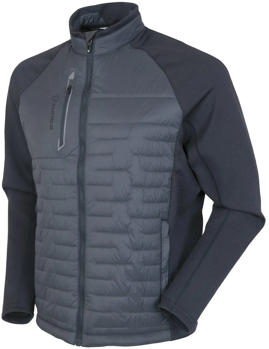 Sunice Men's Hamilton Thermal Hybrid Jacket