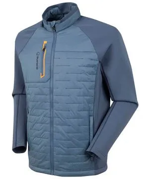 Sunice Men's Hamilton Thermal Hybrid Jacket