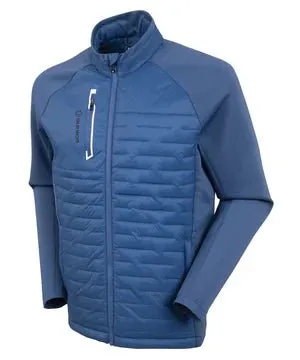Sunice Men's Hamilton Thermal Hybrid Jacket