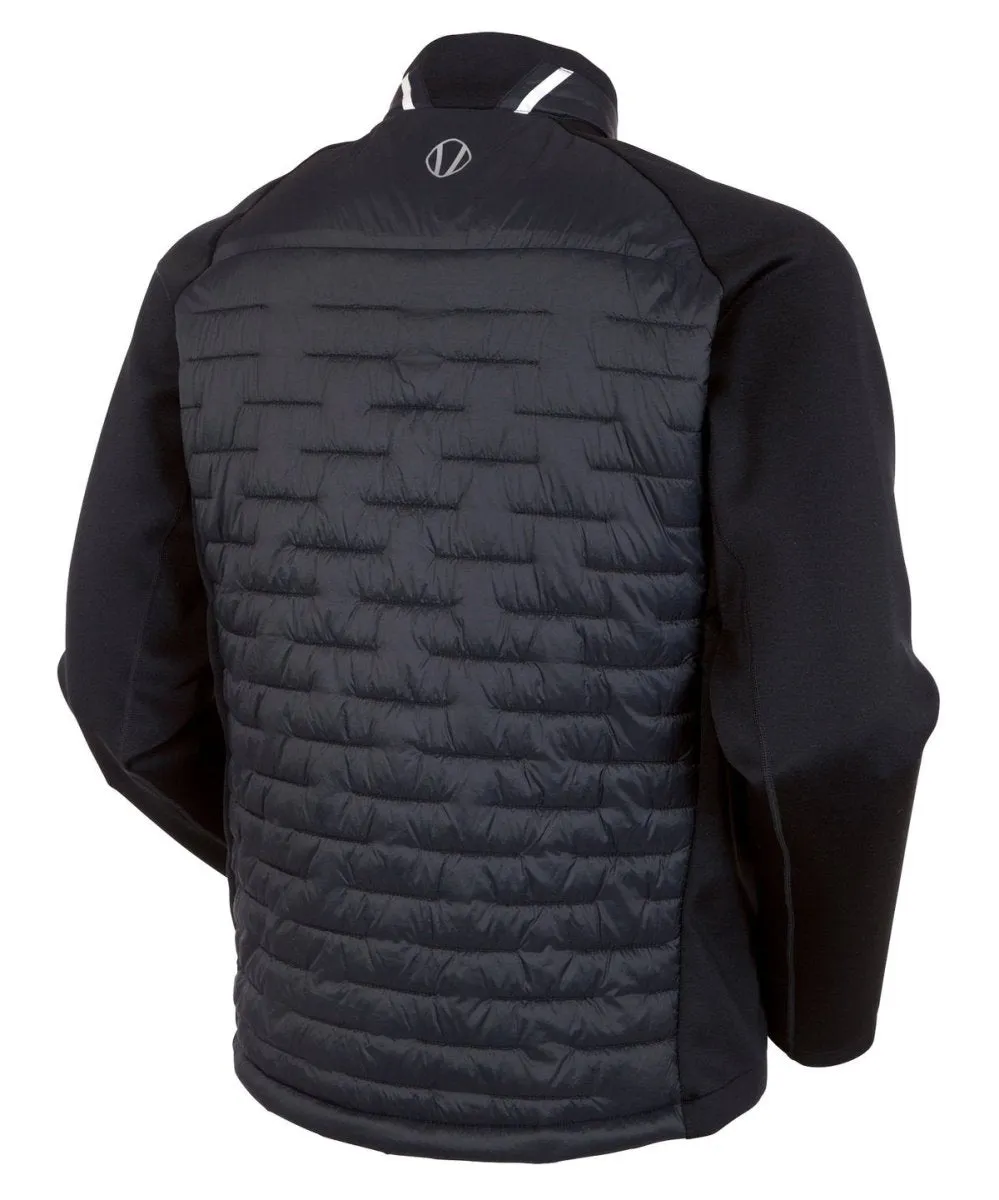 Sunice Men's Hamilton Thermal Hybrid Jacket