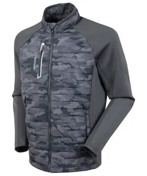 Sunice Men's Hamilton Thermal Hybrid Jacket