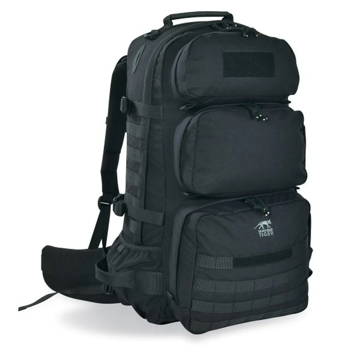 Tasmanian Tiger Trooper Pack Black