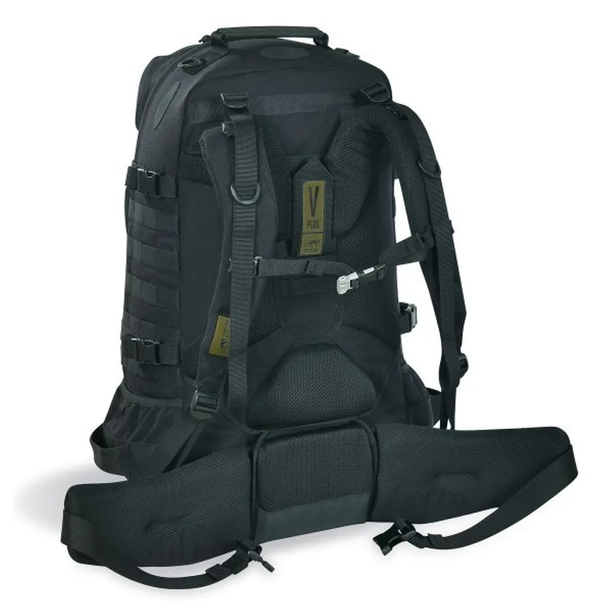 Tasmanian Tiger Trooper Pack Black