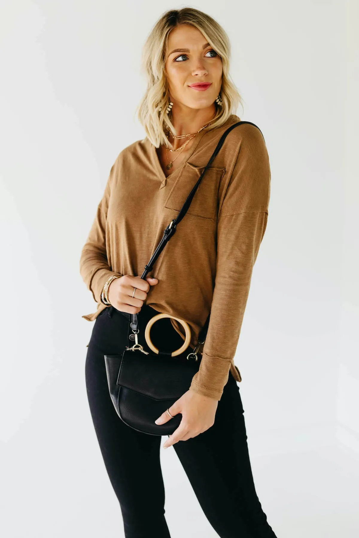 The Asher Crossbody Bag