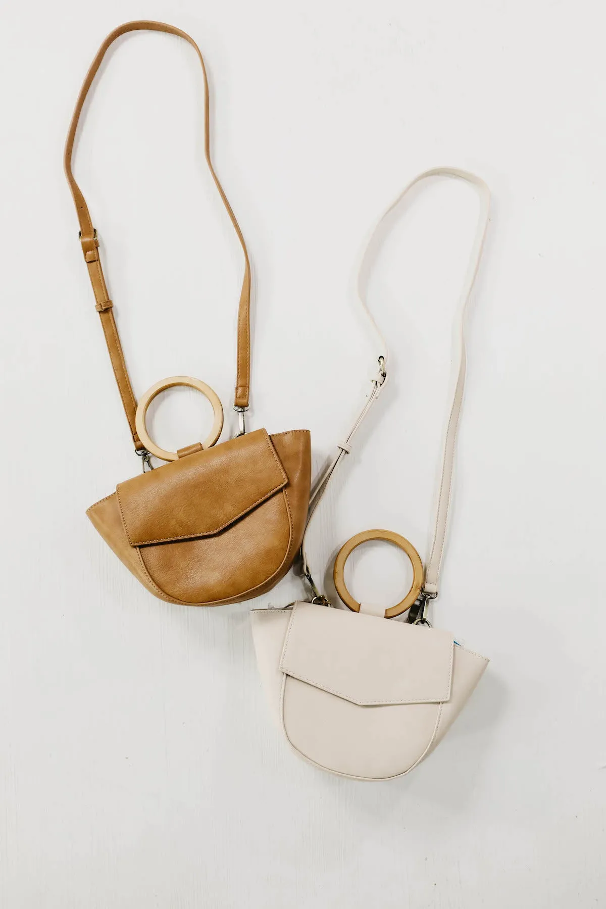 The Asher Crossbody Bag
