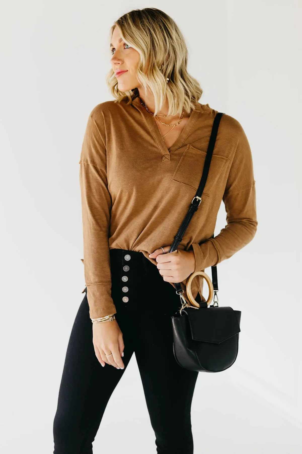 The Asher Crossbody Bag