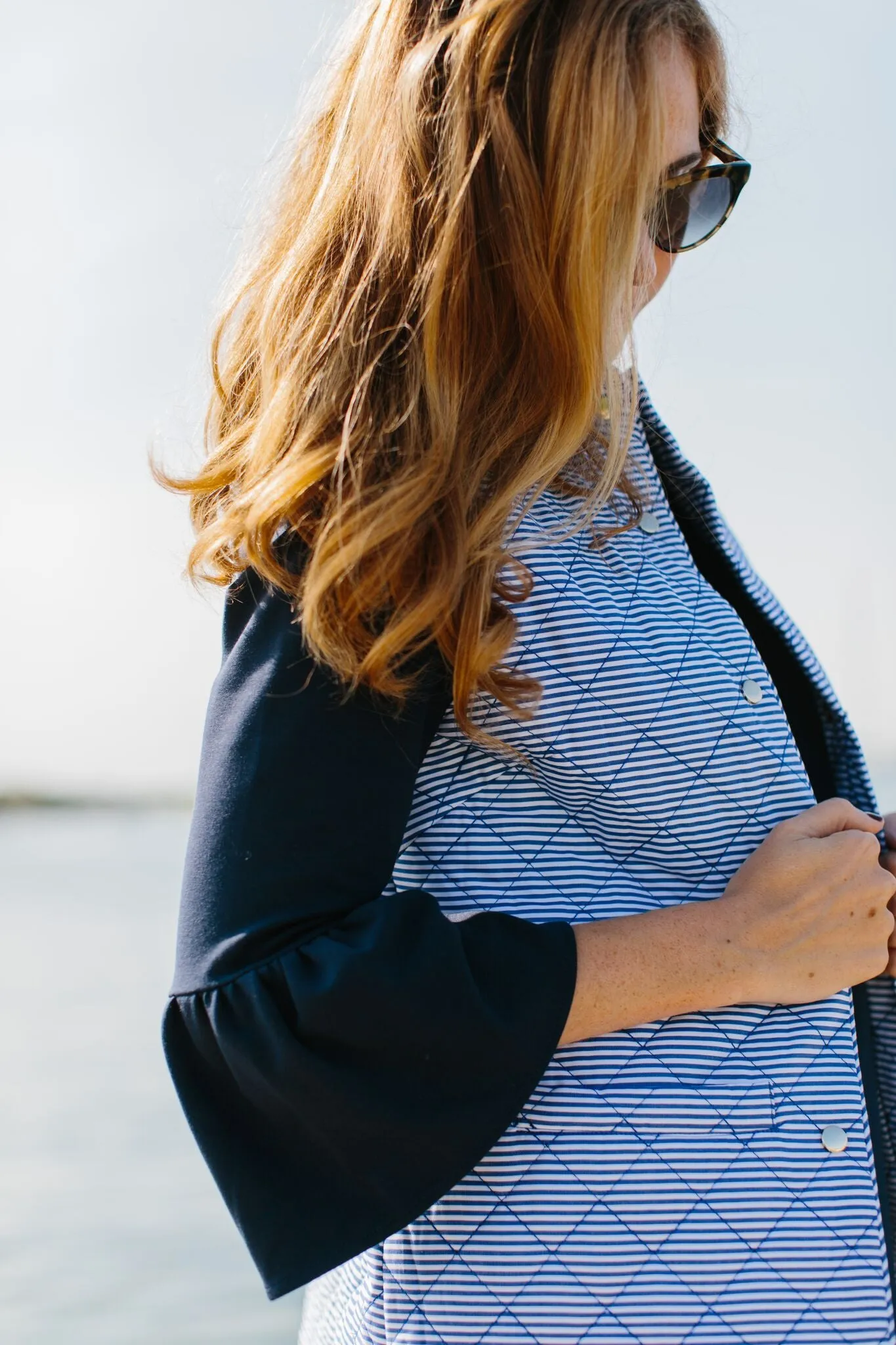 THE BOYFRIEND VEST