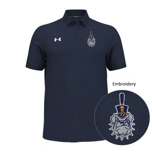 The Citadel, Spike Logo, Under Armour Men's Trophy Level Polo