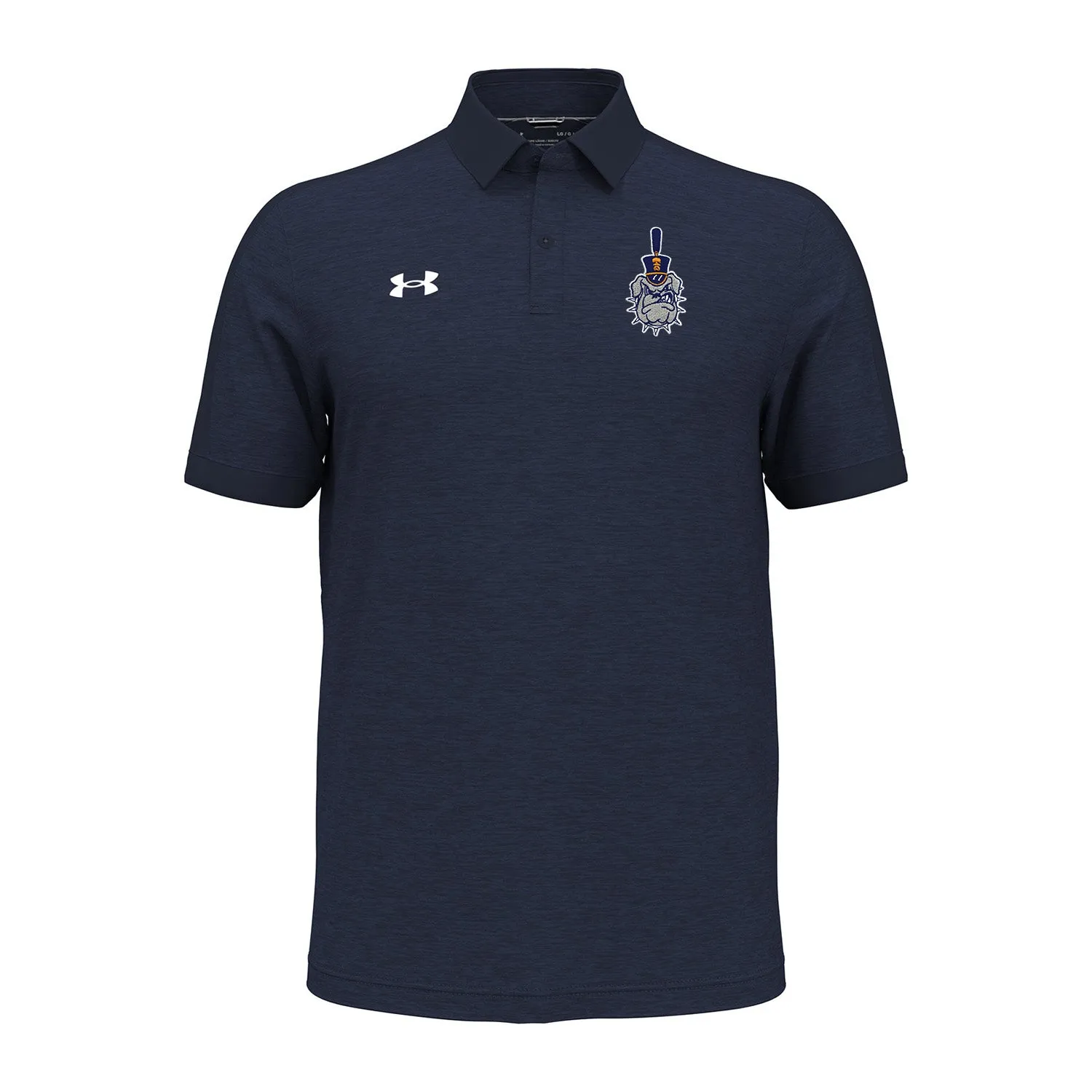 The Citadel, Spike Logo, Under Armour Men's Trophy Level Polo