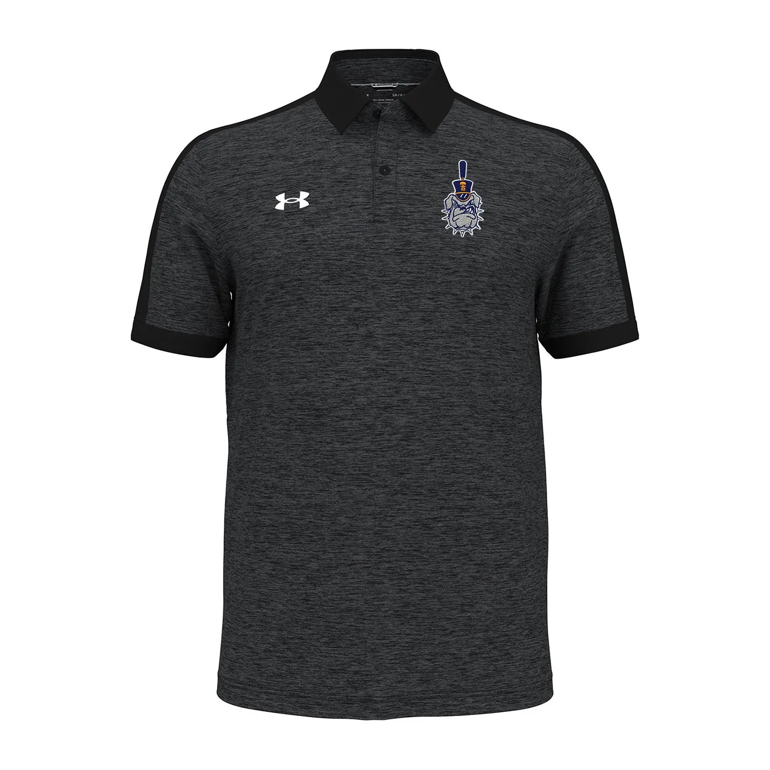 The Citadel, Spike Logo, Under Armour Men's Trophy Level Polo