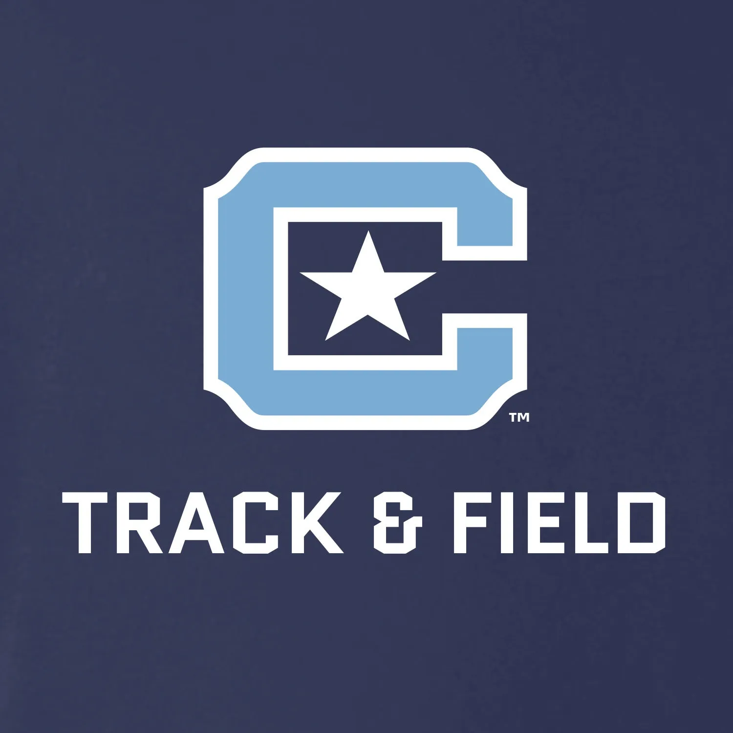 The Citadel, Sports - Track & Field,  Under Armour Men's Team Tech T-Shirt
