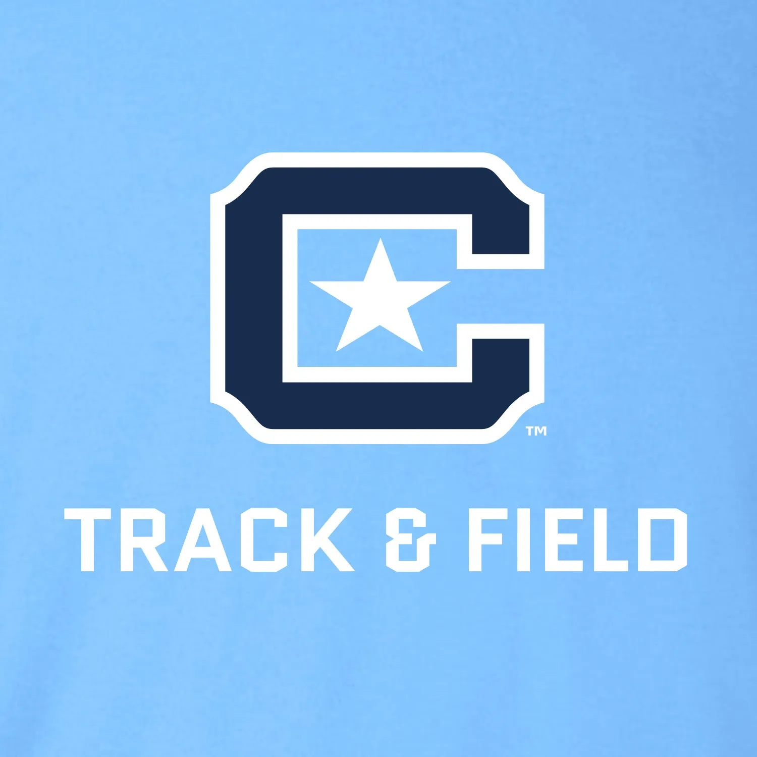 The Citadel, Sports - Track & Field,  Under Armour Men's Team Tech T-Shirt