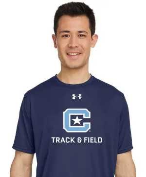 The Citadel, Sports - Track & Field,  Under Armour Men's Team Tech T-Shirt