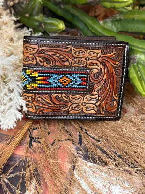 The Cowley Bi-Fold Wallet