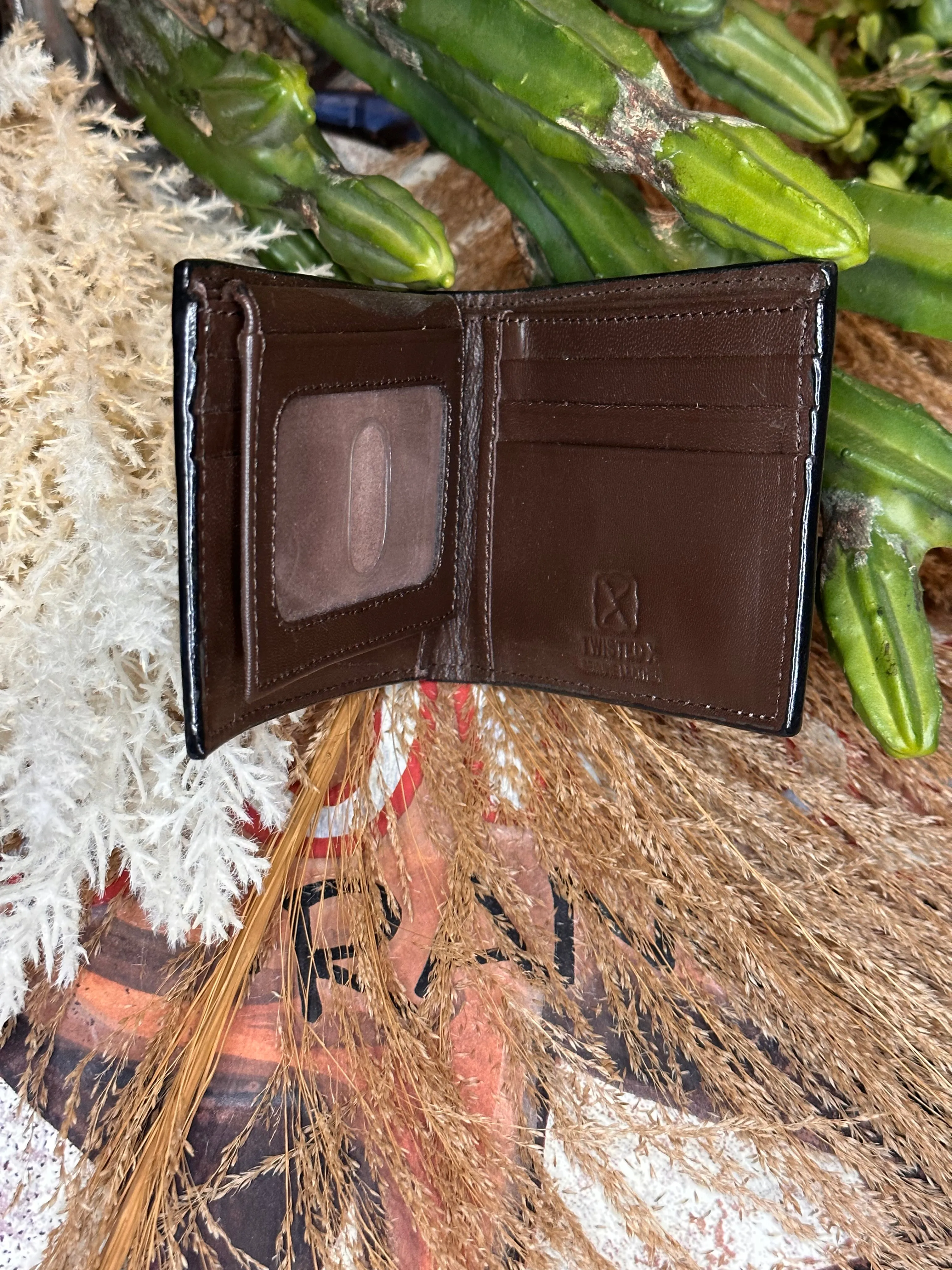 The Cowley Bi-Fold Wallet