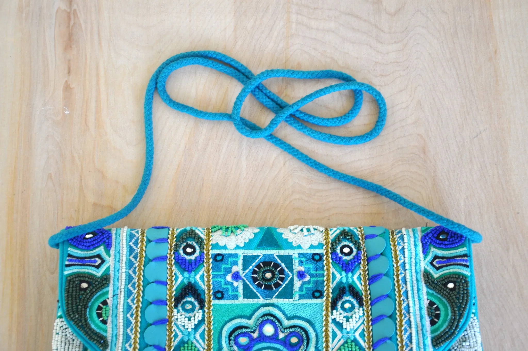 The Glam Clutch