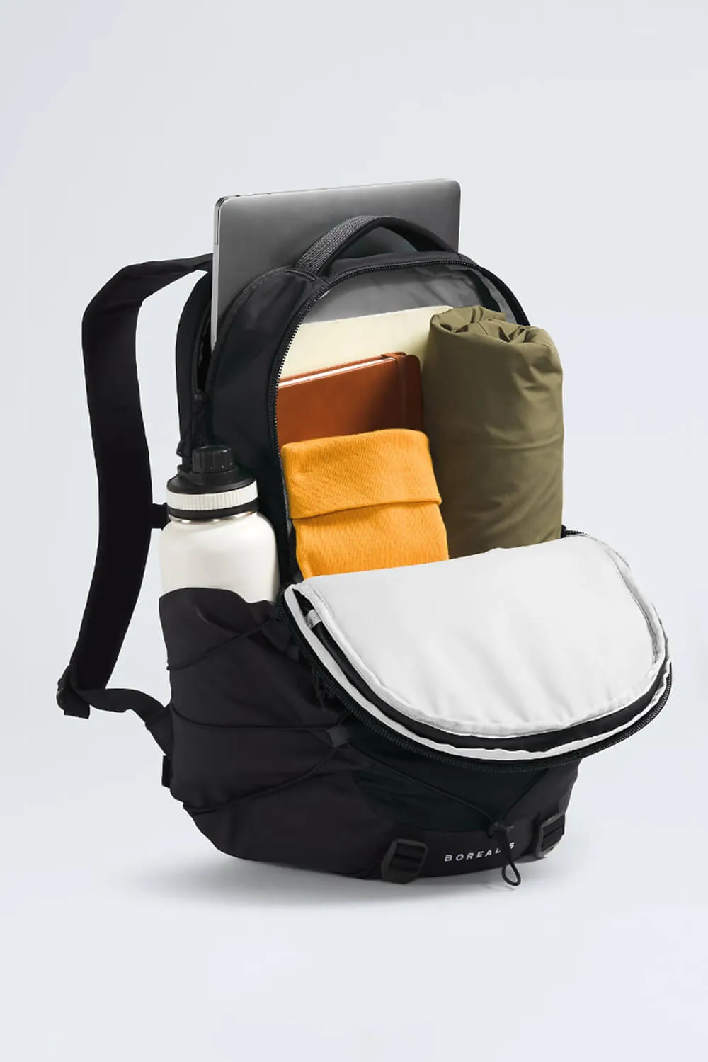 The North Face Borealis Backpack in Black | NF0A52SE-4HF