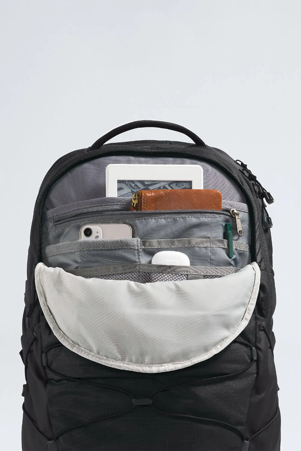 The North Face Borealis Backpack in Black | NF0A52SE-4HF