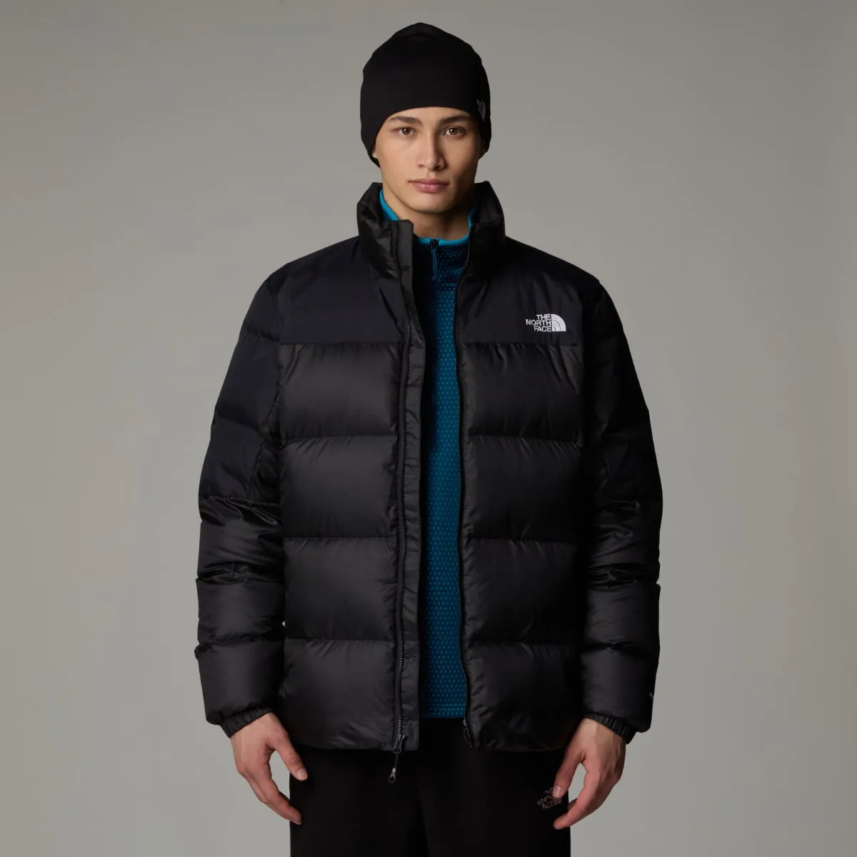 The North Face Diablo Down 2.0 Insulated Men's Jacket | TNF Black Heather