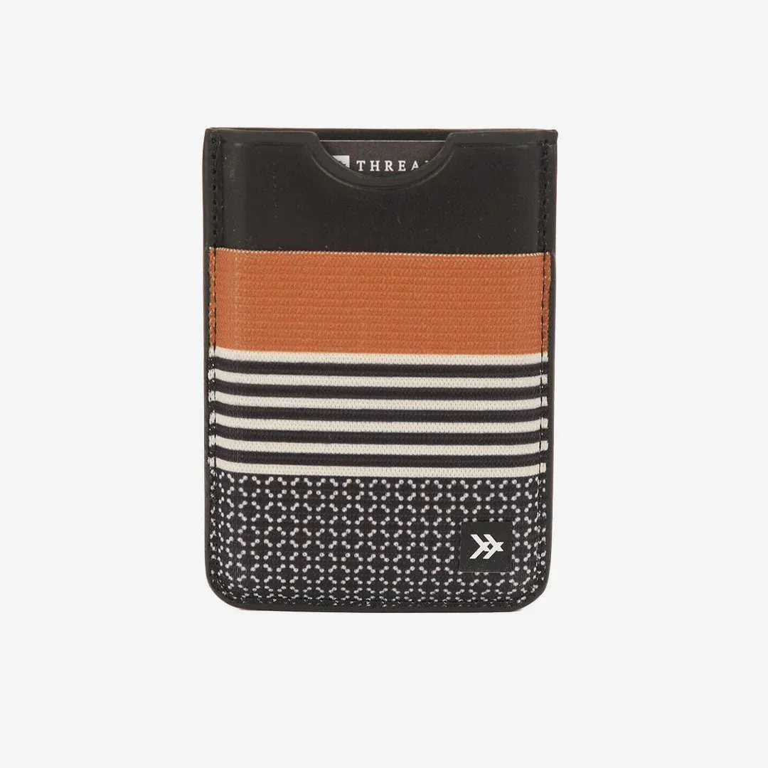 THREAD SANDERS MAGNETIC WALLET