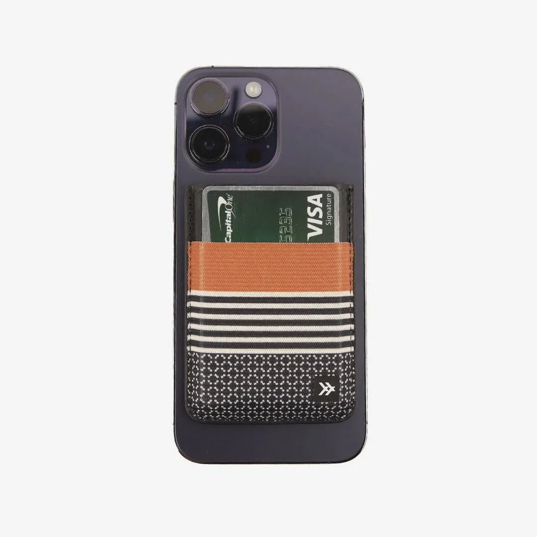 THREAD SANDERS MAGNETIC WALLET