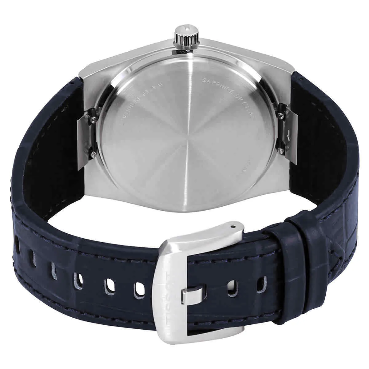 Tissot PRX Quartz Blue Dial Men'S Watch T137.410.16.04